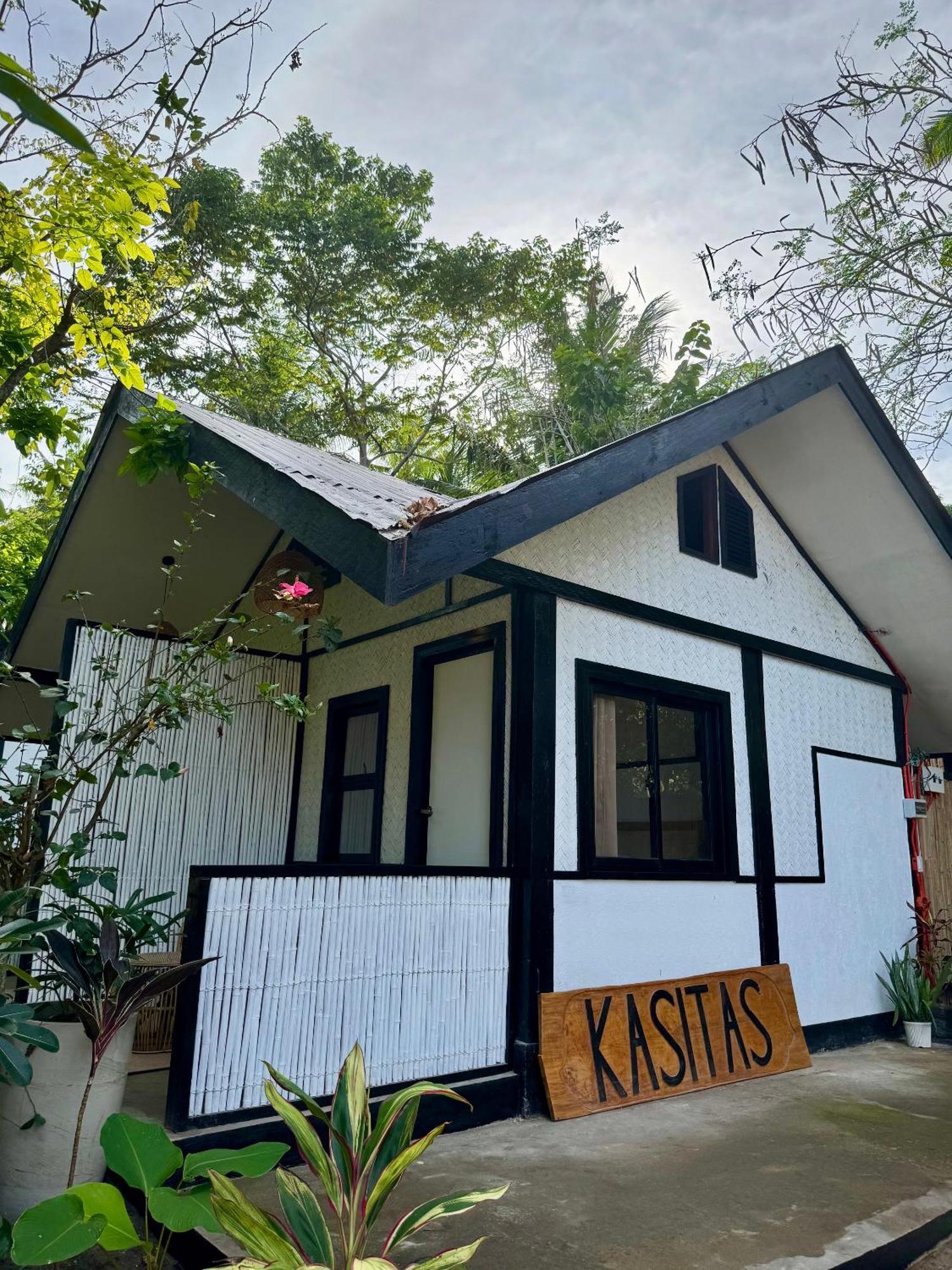 לינה וארוחת בוקר אל נידו Kasitas Sibaltan מראה חיצוני תמונה